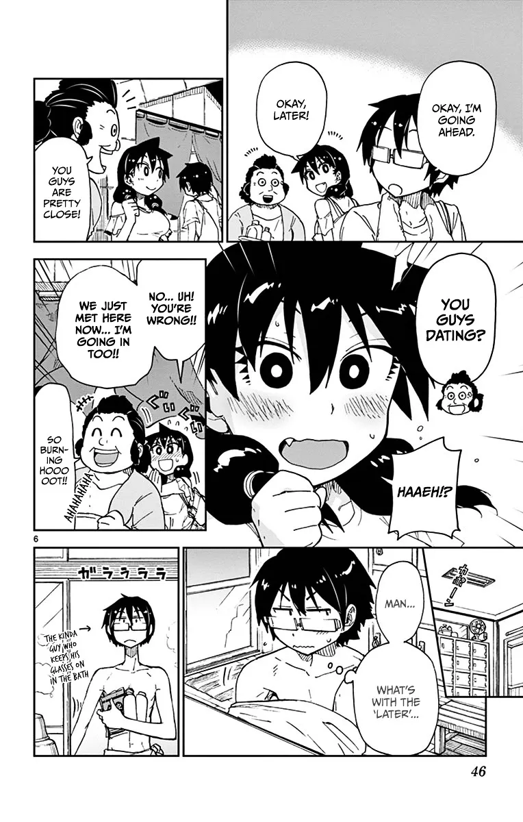 Amano Megumi Wa Suki Darake! Chapter 22 page 6 - MangaKakalot