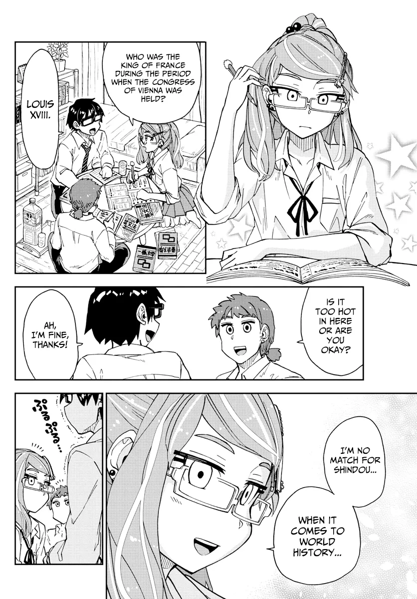 Amano Megumi Wa Suki Darake! Chapter 226 page 6 - MangaKakalot