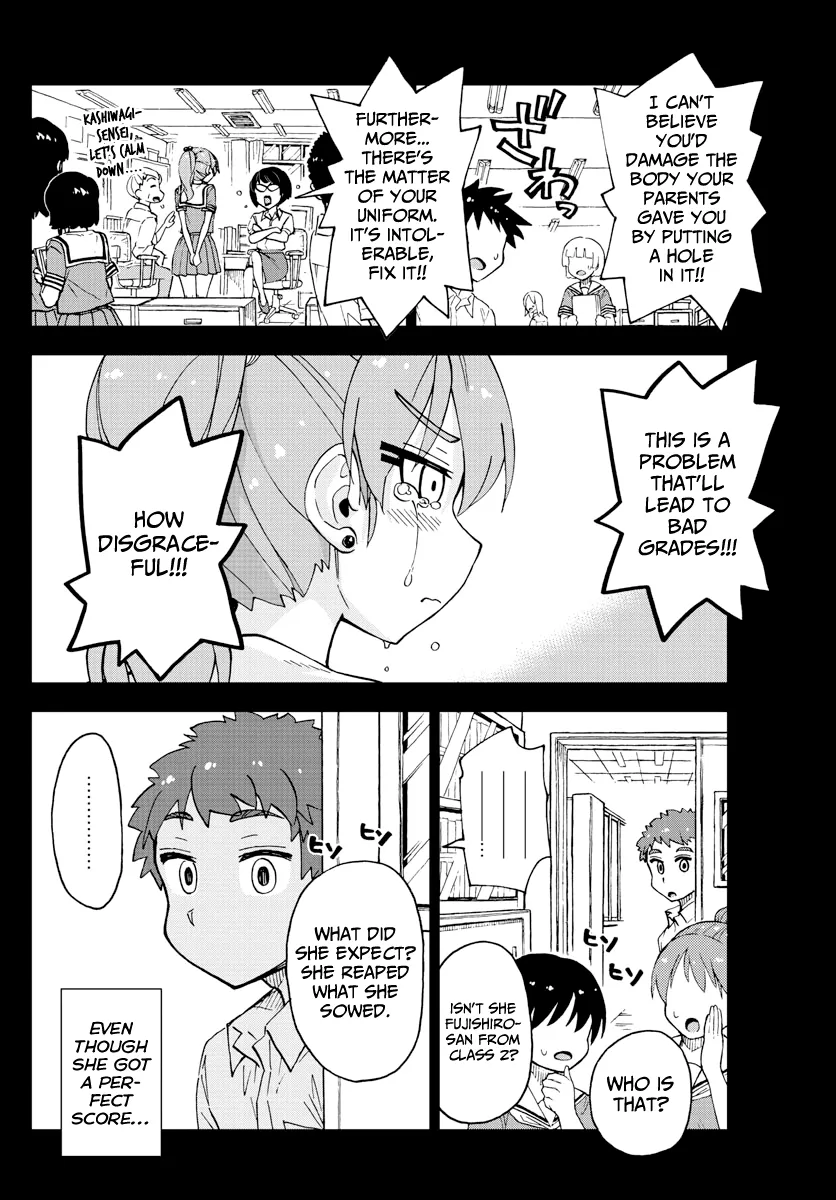 Amano Megumi Wa Suki Darake! Chapter 235 page 10 - MangaKakalot