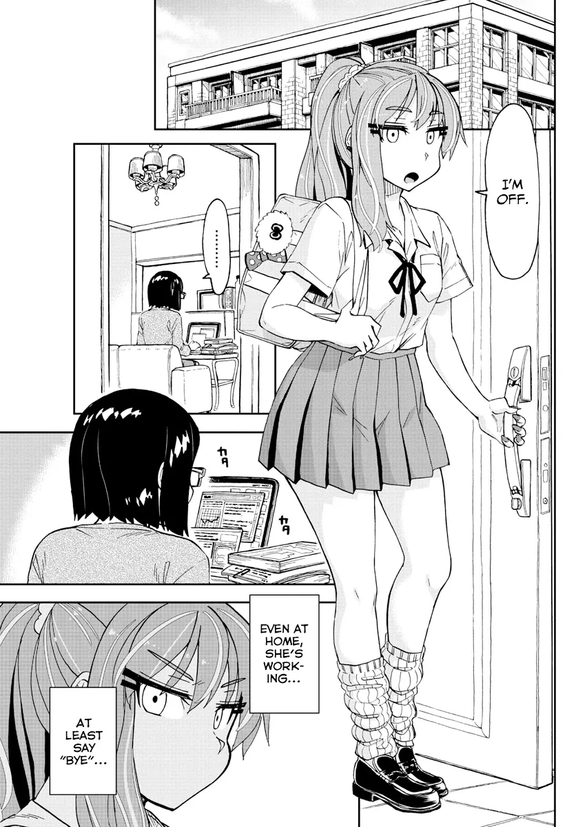 Amano Megumi Wa Suki Darake! Chapter 239 page 8 - MangaKakalot