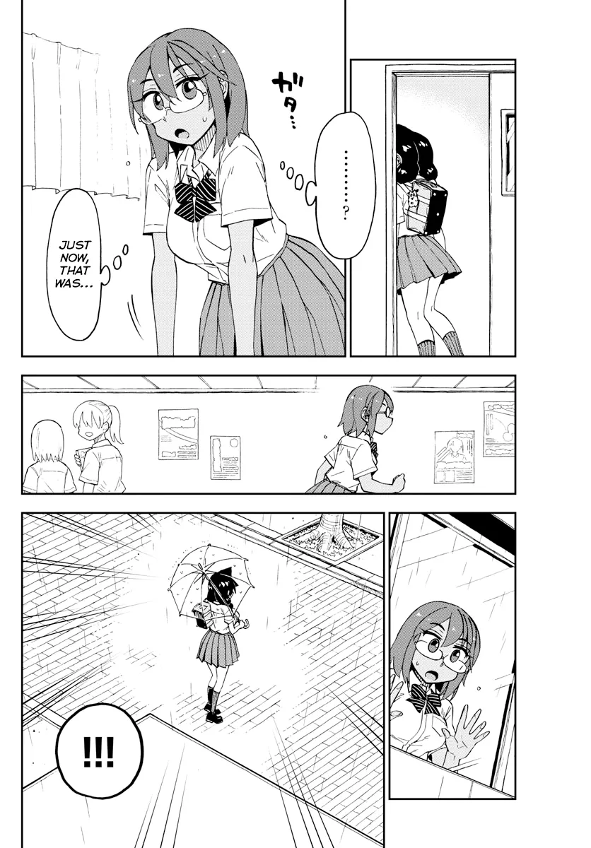 Amano Megumi Wa Suki Darake! Chapter 252 page 10 - MangaKakalot