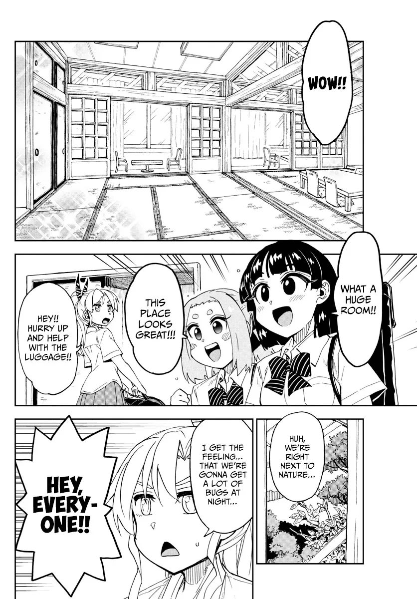 Amano Megumi Wa Suki Darake! Chapter 263 page 5 - MangaKakalot