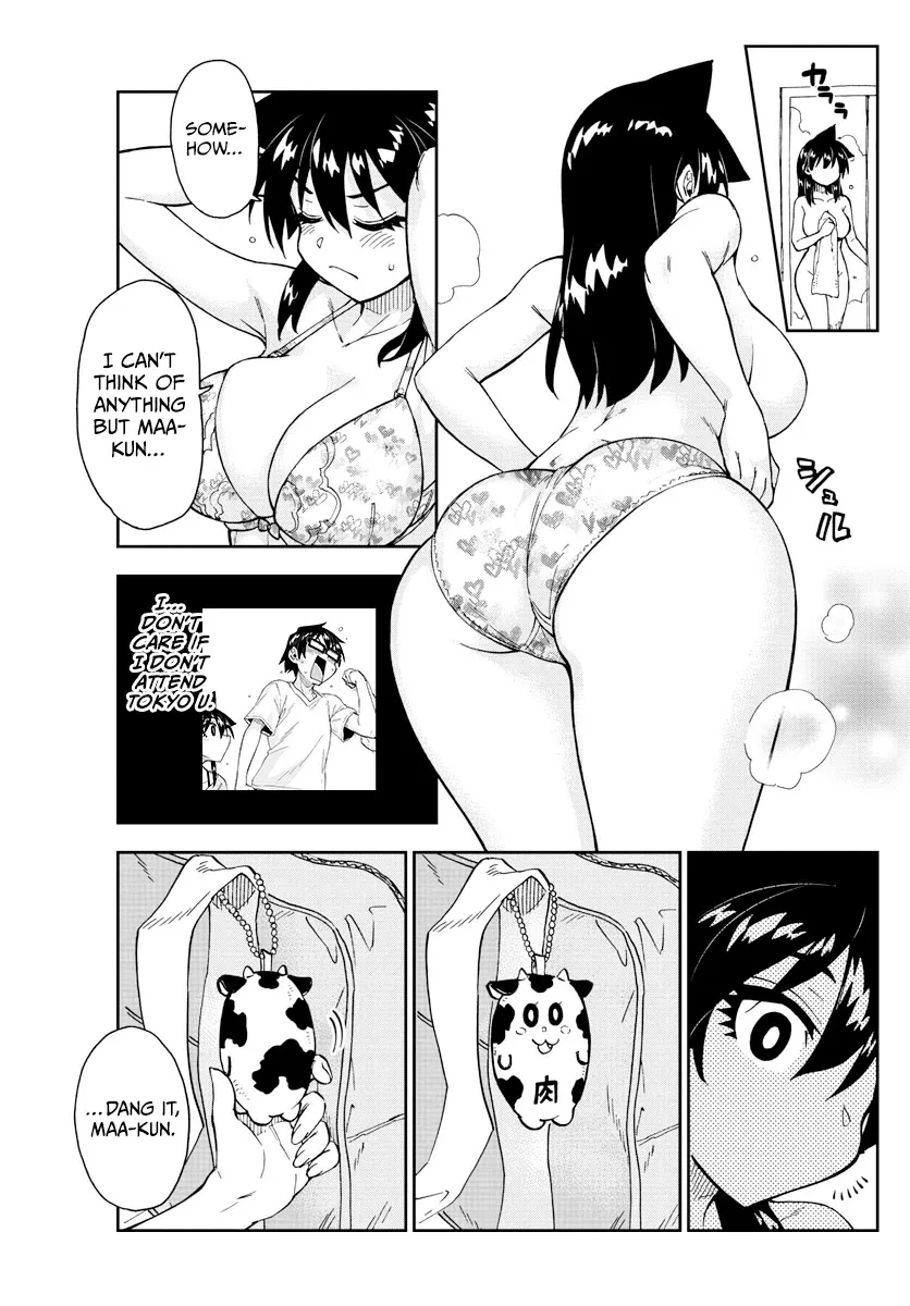 Amano Megumi Wa Suki Darake! Chapter 267 page 3 - MangaKakalot