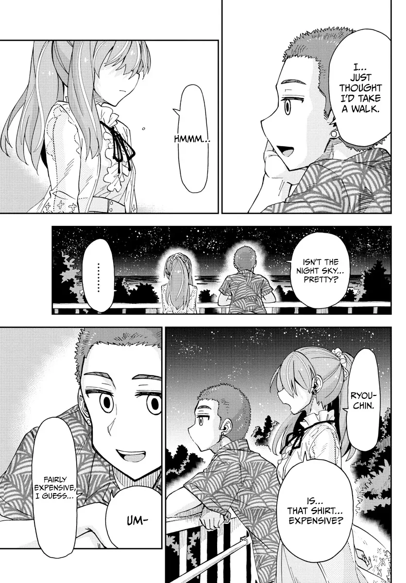 Amano Megumi Wa Suki Darake! Chapter 273 page 15 - MangaKakalot