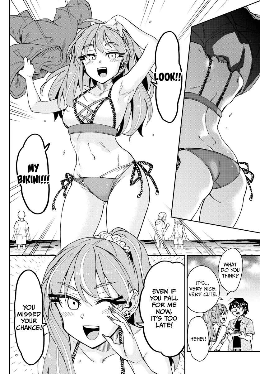 Amano Megumi Wa Suki Darake! Chapter 274 page 14 - MangaKakalot