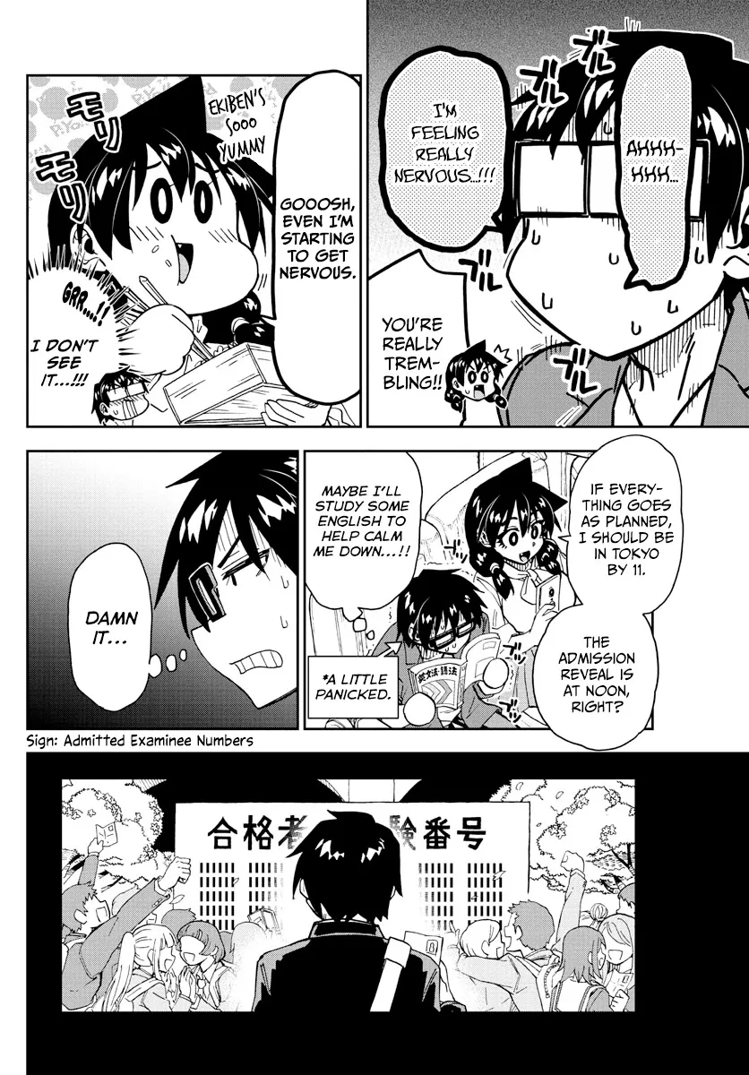 Amano Megumi Wa Suki Darake! Chapter 278 page 6 - MangaKakalot