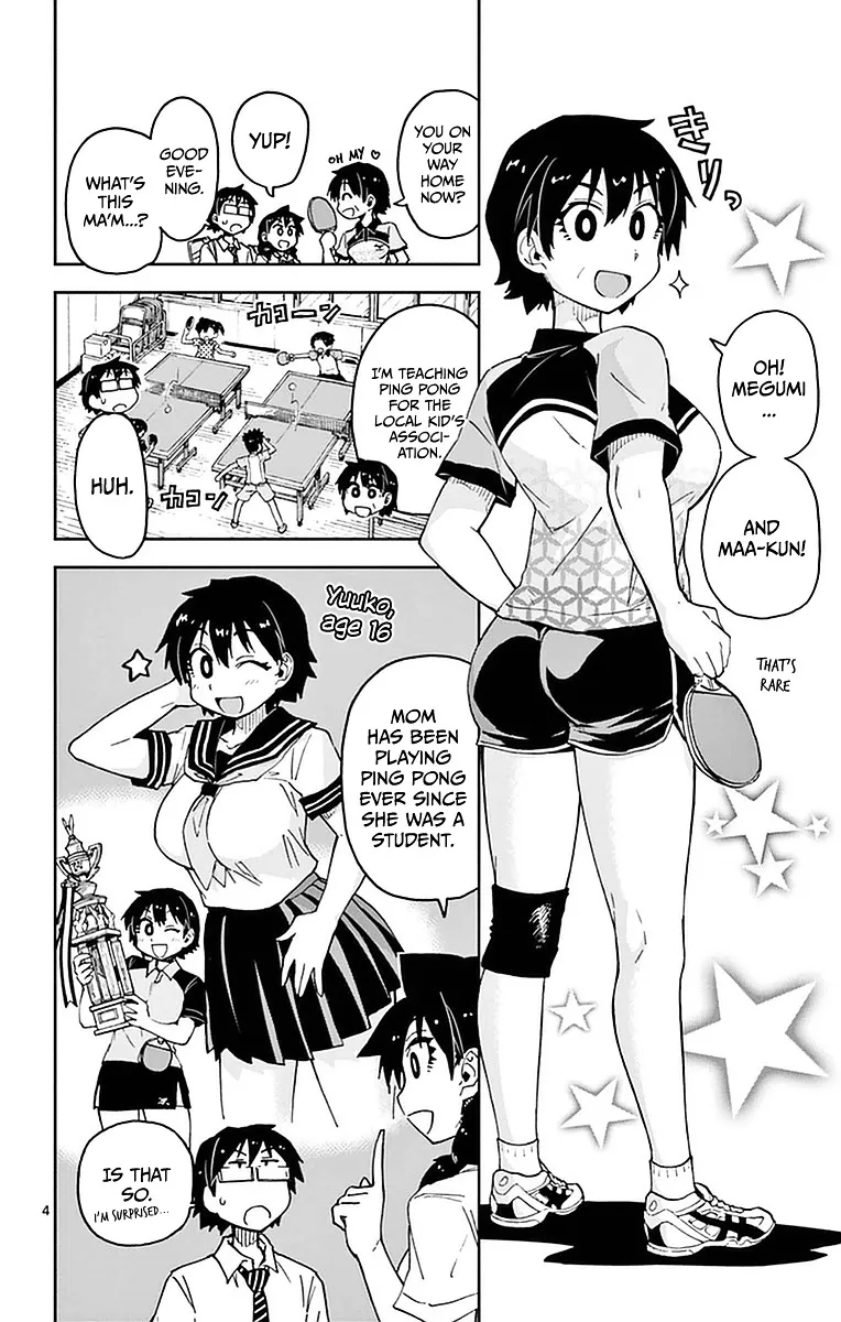 Amano Megumi Wa Suki Darake! Chapter 40 page 7 - MangaKakalot