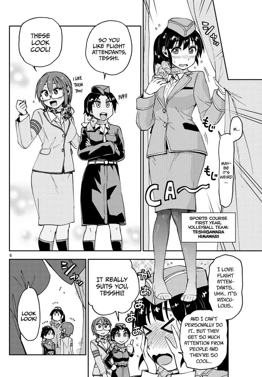 Amano Megumi Wa Suki Darake! Chapter 95 page 6 - MangaKakalot