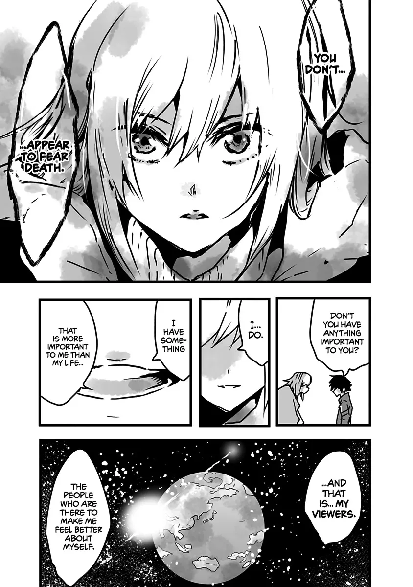 Amateur E-Girl Streaming A Space War Chapter 7 page 23 - MangaKakalot