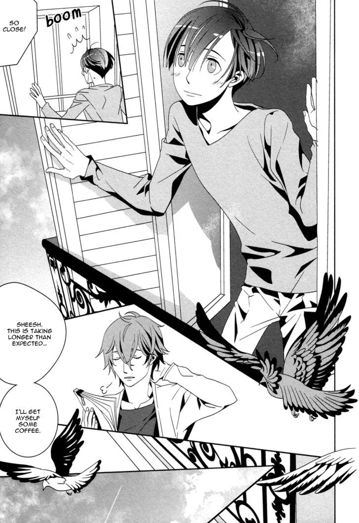 Ame no Mukou, Kimi to Chapter 1 page 12 - MangaKakalot