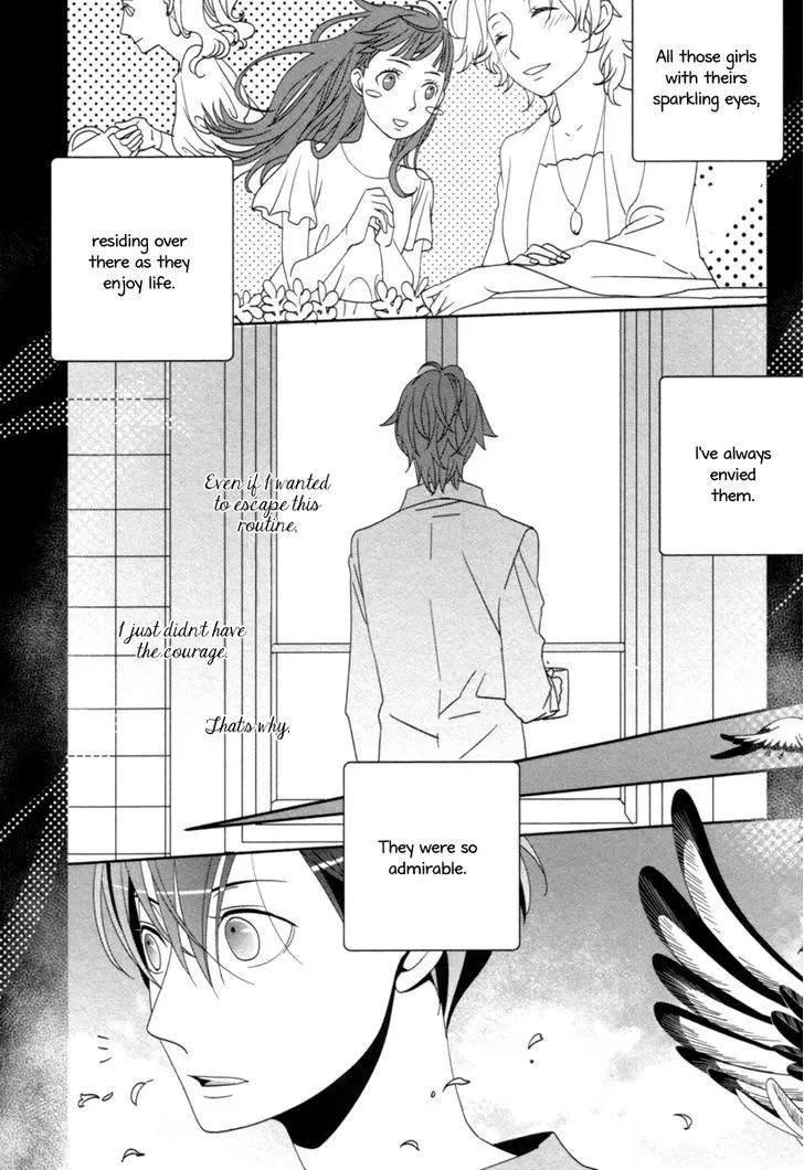 Ame no Mukou, Kimi to Chapter 1 page 17 - MangaKakalot