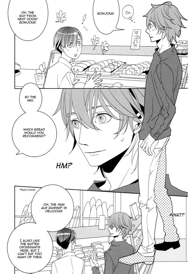 Ame no Mukou, Kimi to Chapter 1 page 19 - MangaKakalot