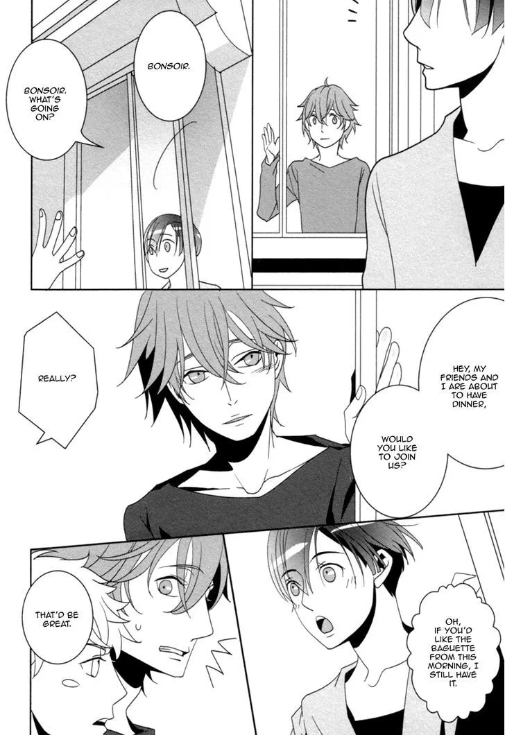 Ame no Mukou, Kimi to Chapter 1 page 25 - MangaKakalot