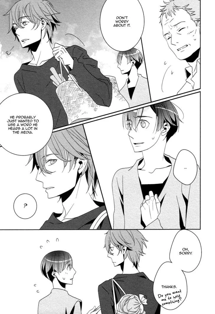 Ame no Mukou, Kimi to Chapter 1 page 30 - MangaKakalot