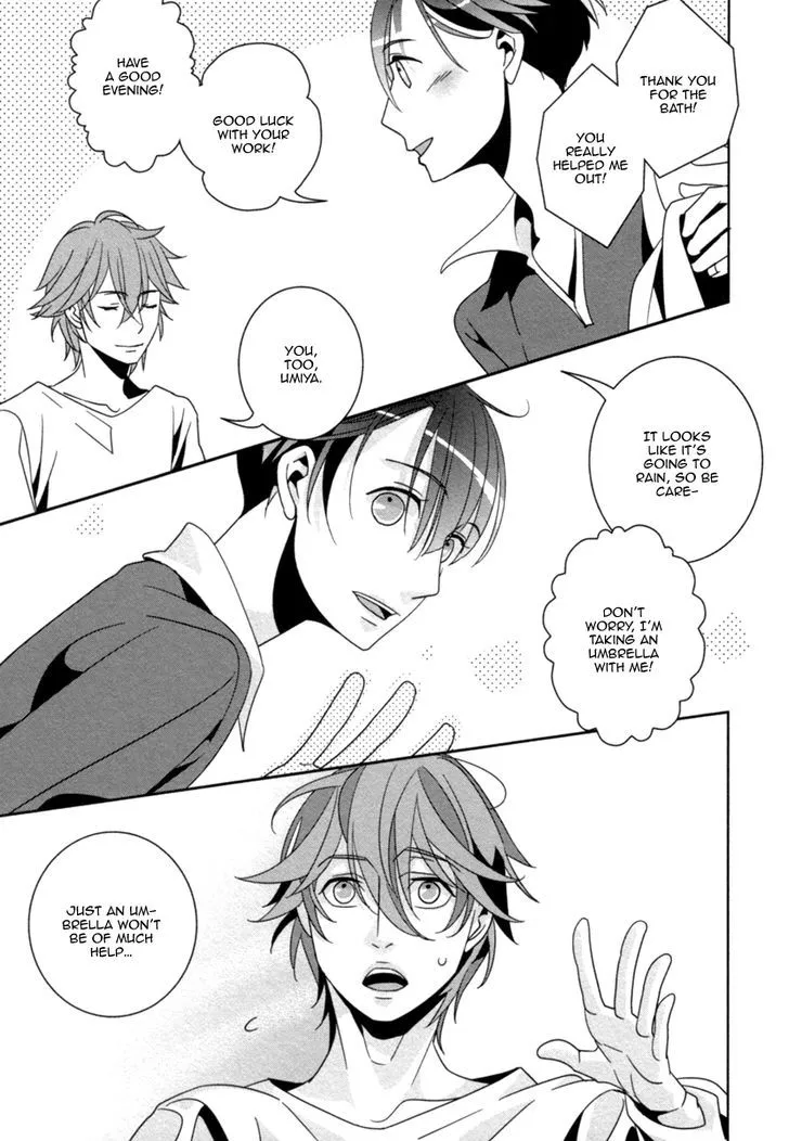 Ame no Mukou, Kimi to Chapter 3 page 24 - MangaKakalot