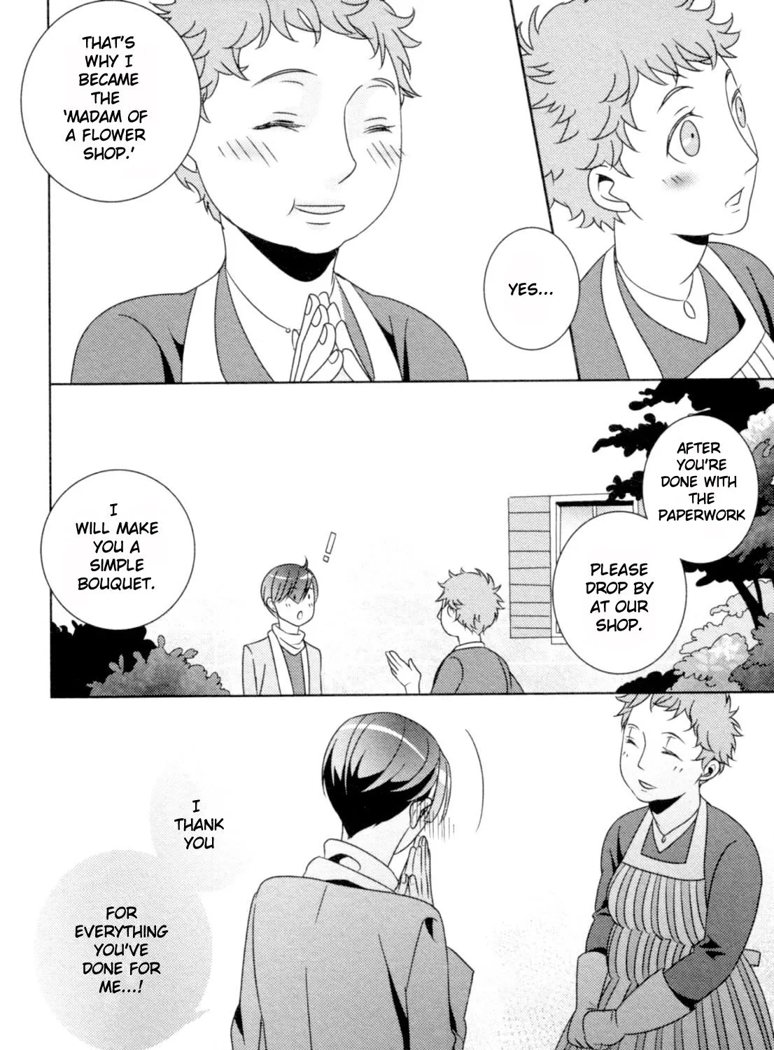 Ame no Mukou, Kimi to Chapter 5 page 32 - MangaKakalot