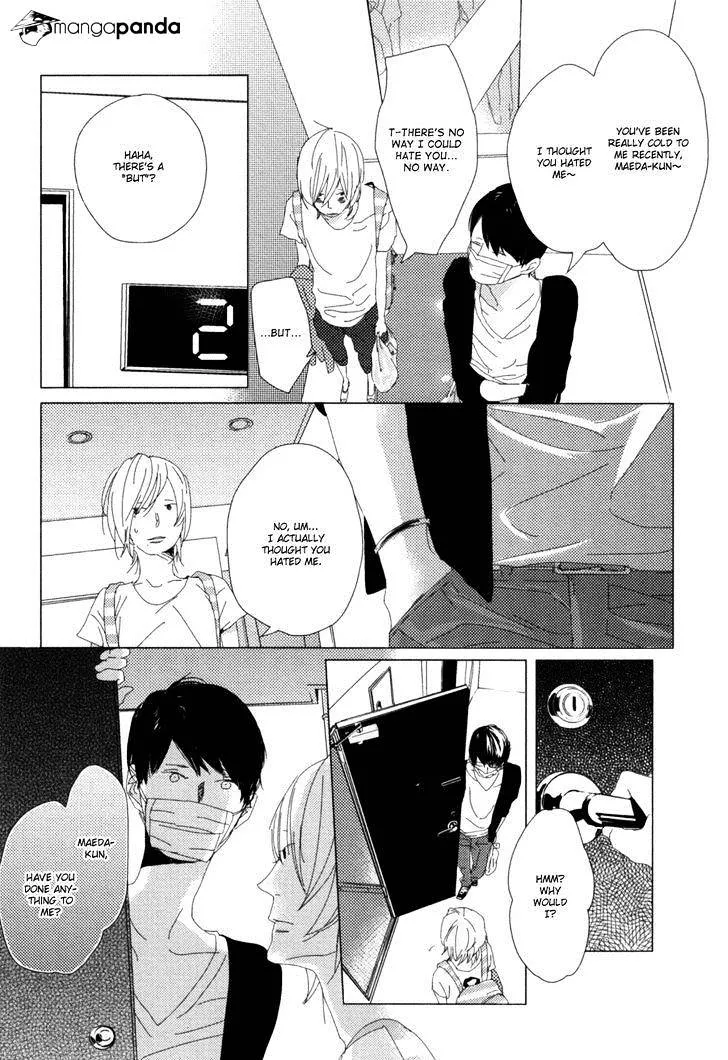 Ame to Kiss Chapter 2 page 21 - MangaKakalot