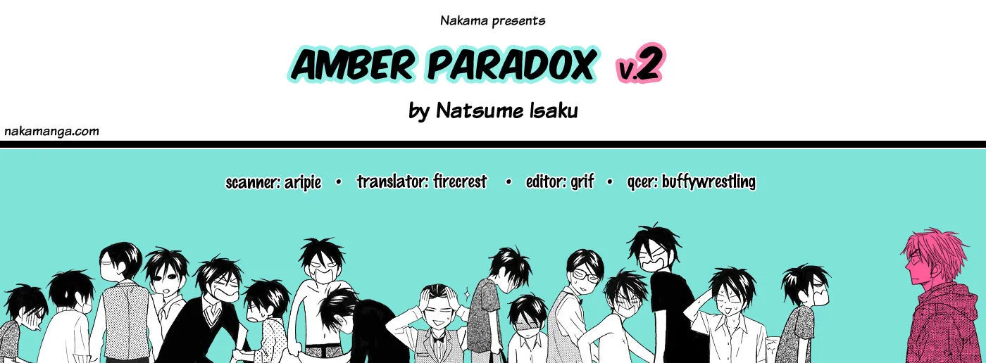 Ameiro Paradox Chapter 5.2 page 37 - MangaKakalot