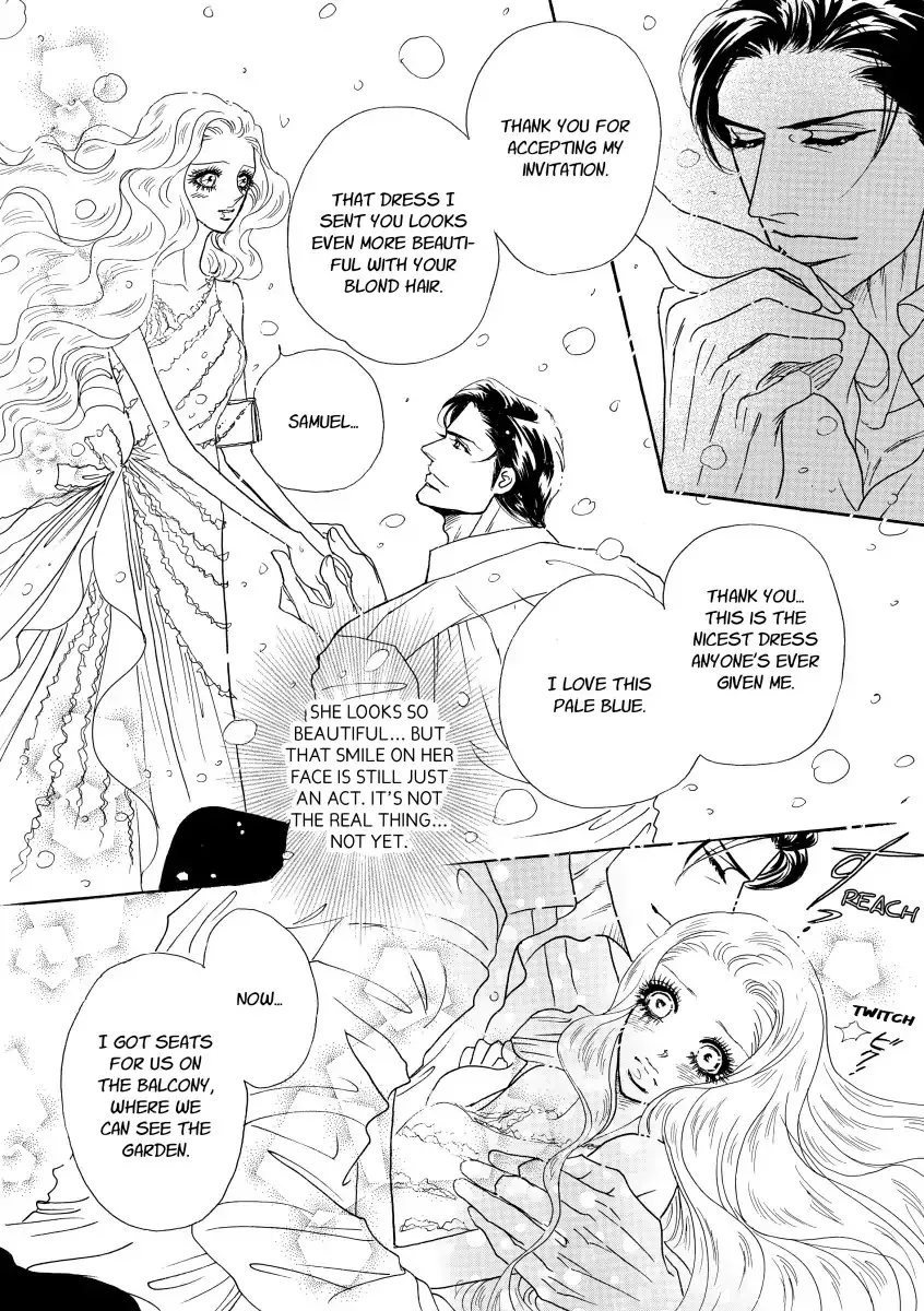 Amnesiac Ex, Unforgettable Vows Chapter 1 page 22 - MangaKakalot