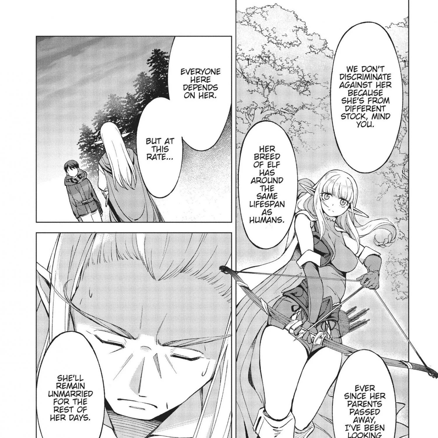 An Active Hunter In Hokkaido Has Been Thrown Into A Different World Chapter 1 page 129 - MangaKakalot