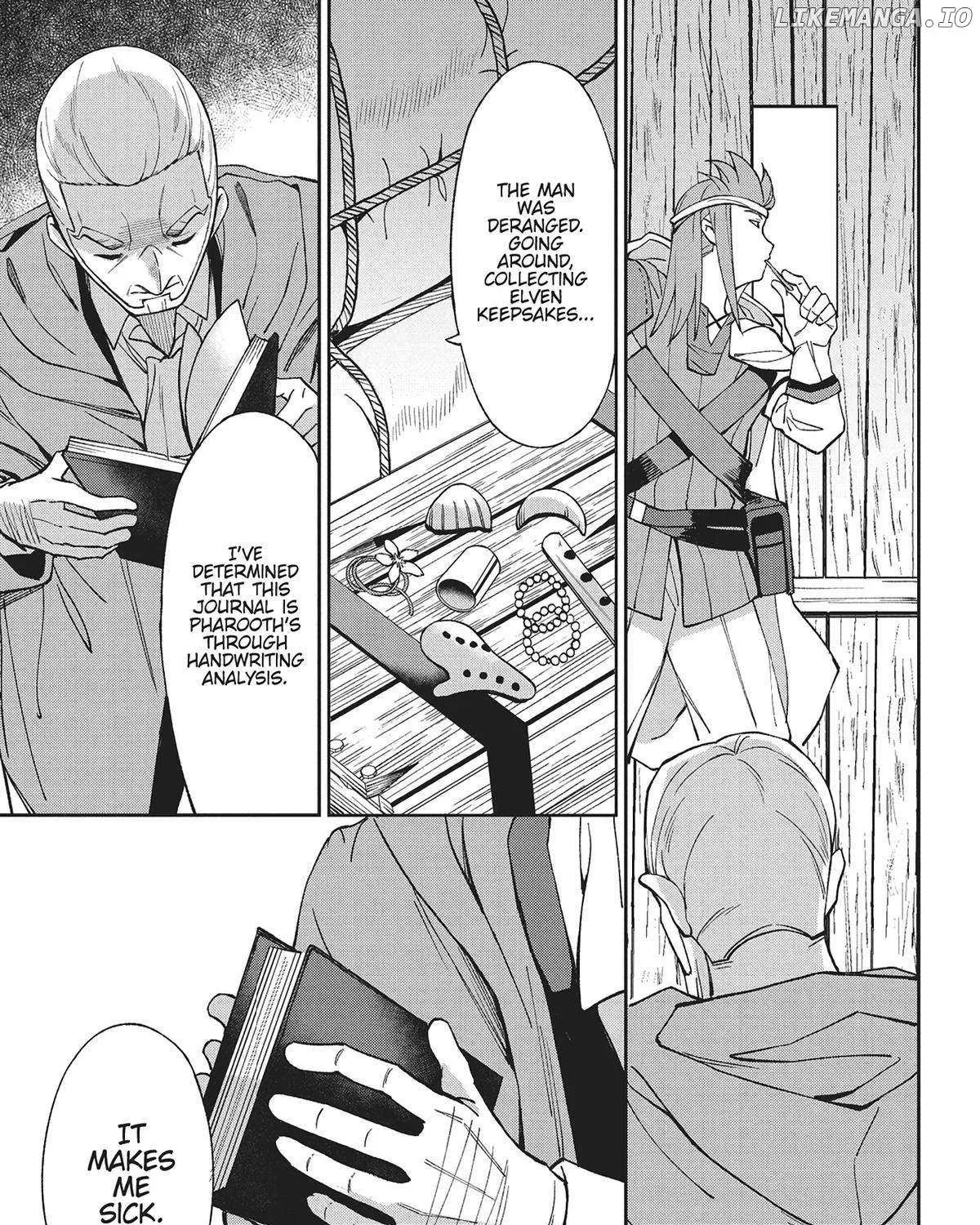 An Active Hunter In Hokkaido Has Been Thrown Into A Different World Chapter 18 page 32 - MangaKakalot