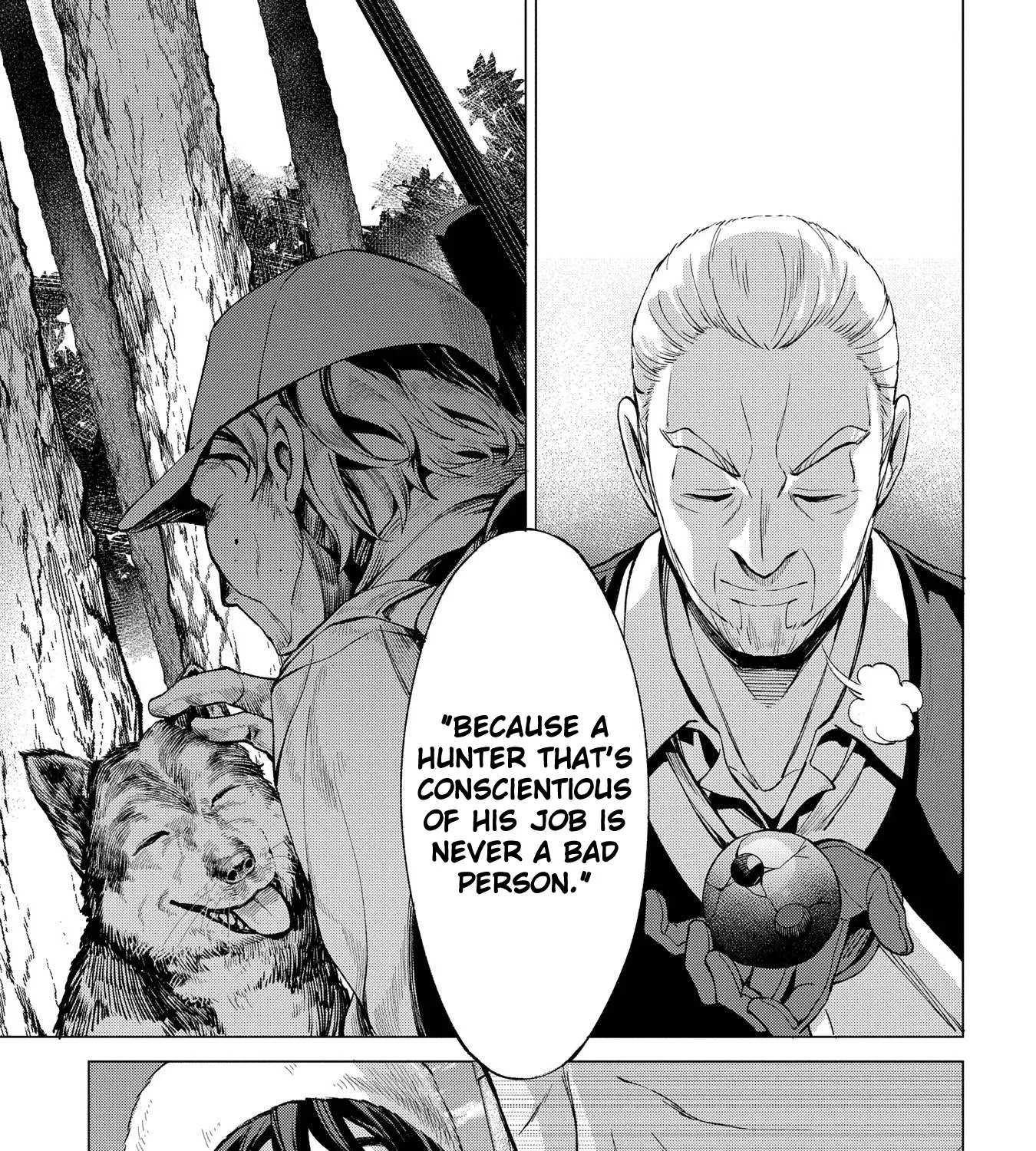 An Active Hunter In Hokkaido Has Been Thrown Into A Different World Chapter 4 page 53 - MangaKakalot