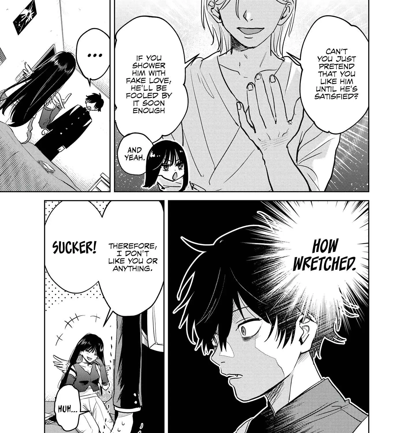 An Angel Came To Me When I Prayed Everyday Chapter 2 page 5 - MangaKakalot