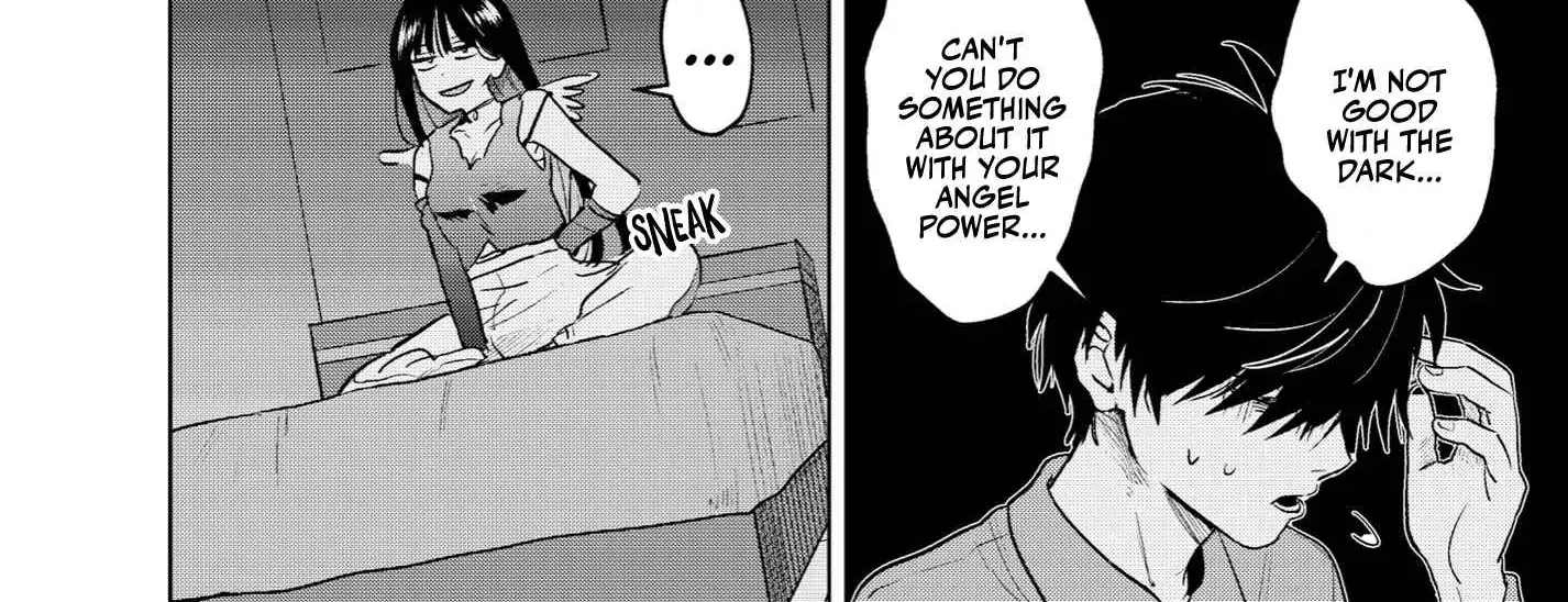 An Angel Came To Me When I Prayed Everyday Chapter 3 page 4 - MangaKakalot