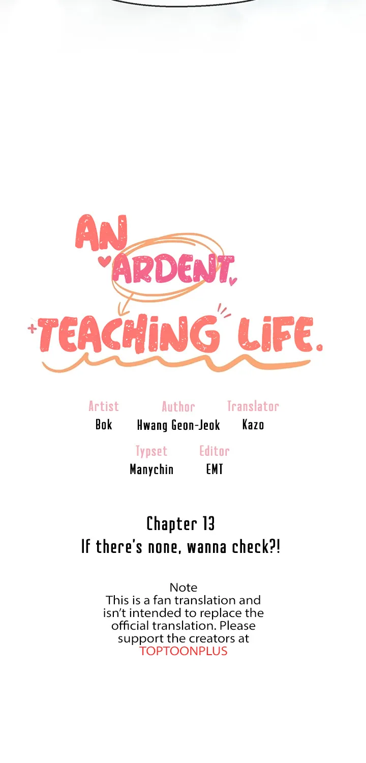 An Ardent Teaching Life - Page 6