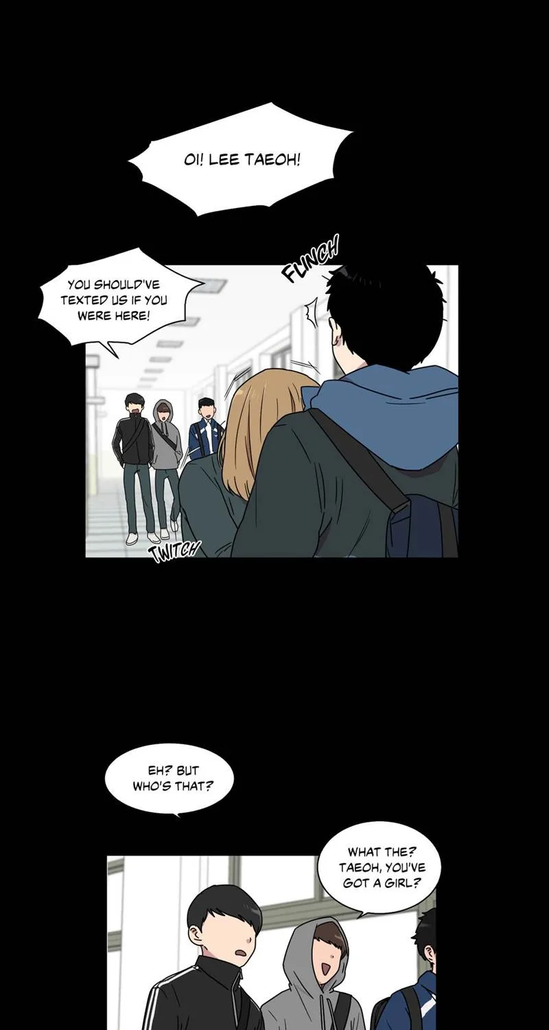 An Uncomfortable Truth Chapter 16 page 26 - MangaKakalot