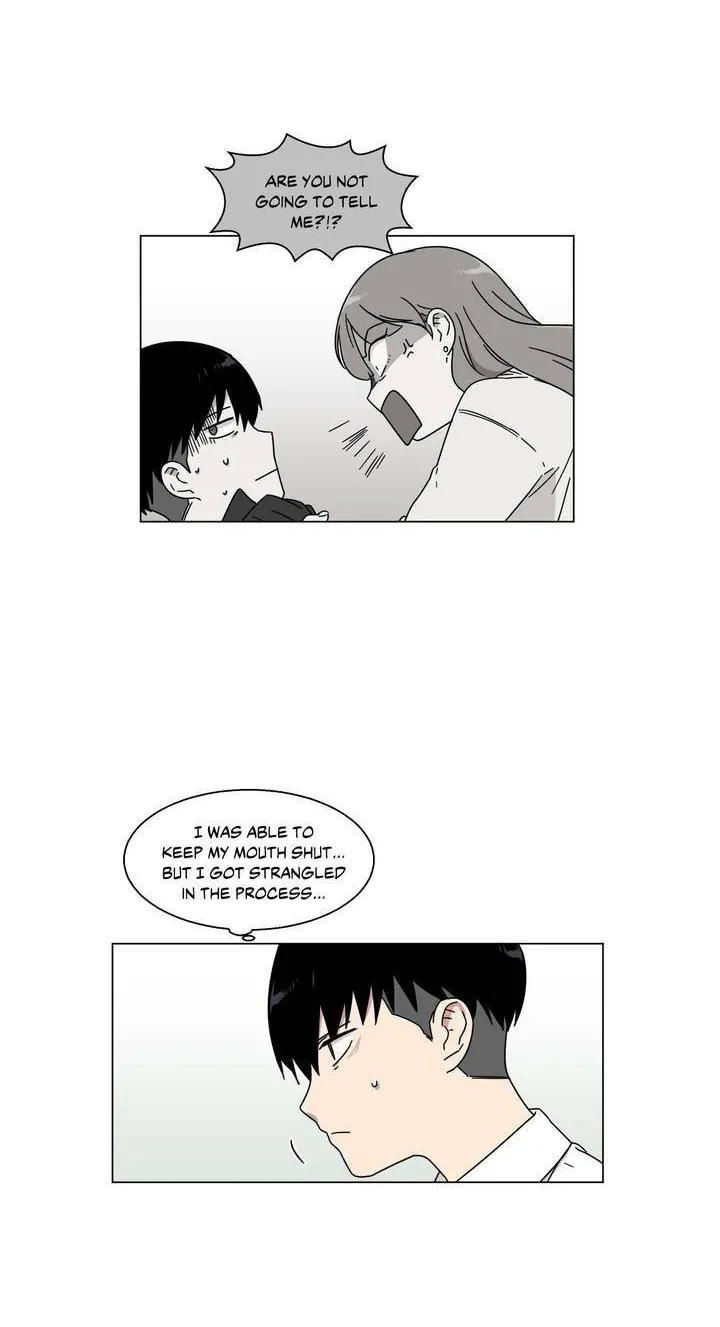 An Uncomfortable Truth Chapter 21 page 20 - MangaKakalot