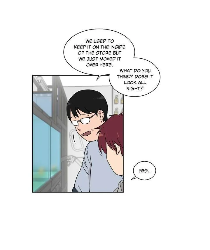 An Uncomfortable Truth Chapter 21 page 6 - MangaKakalot