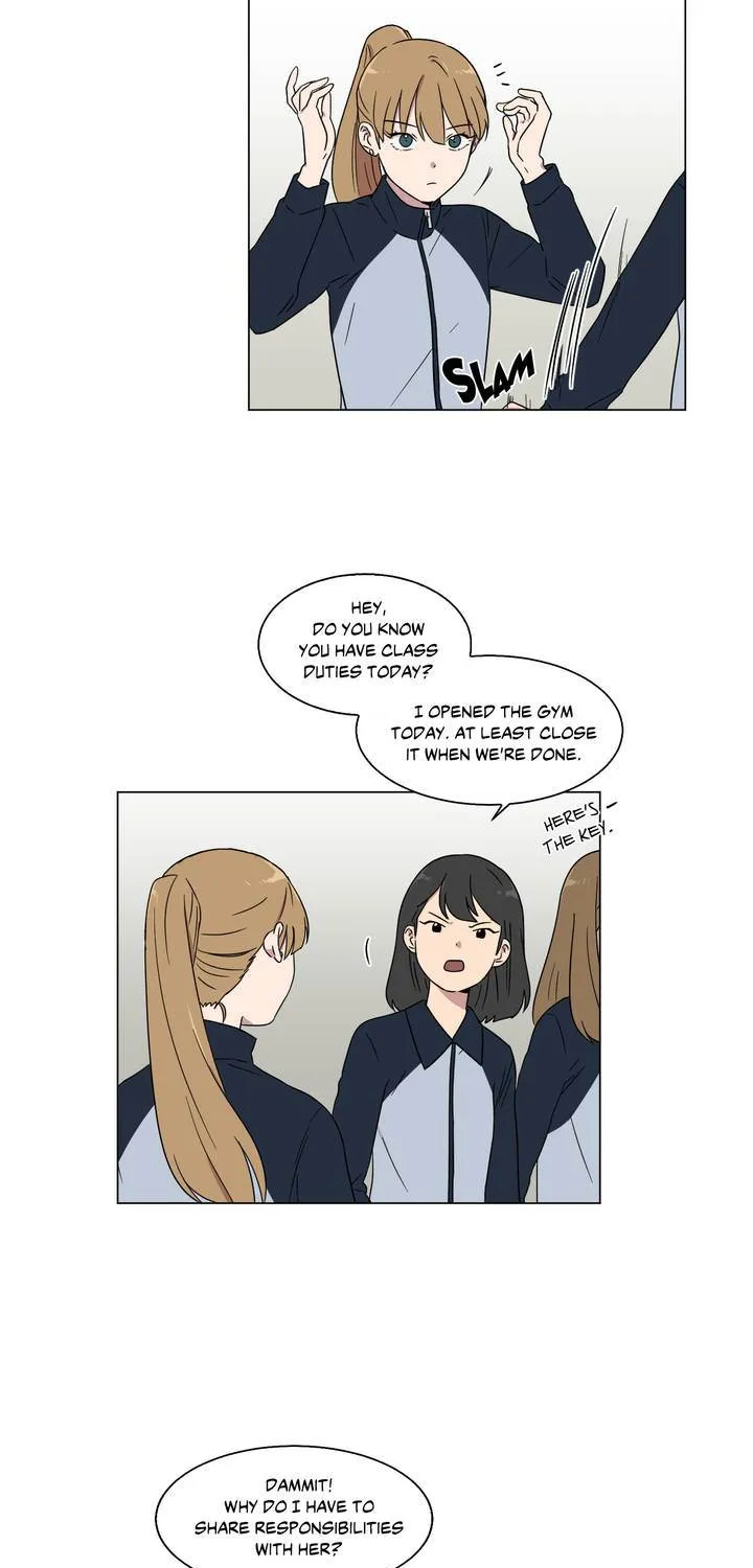 An Uncomfortable Truth Chapter 28 page 25 - MangaKakalot