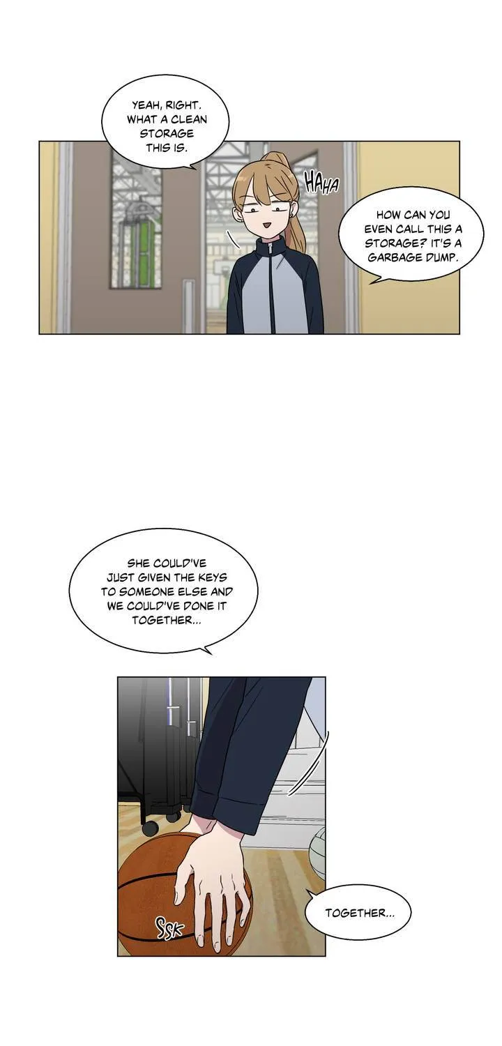 An Uncomfortable Truth Chapter 28 page 41 - MangaKakalot