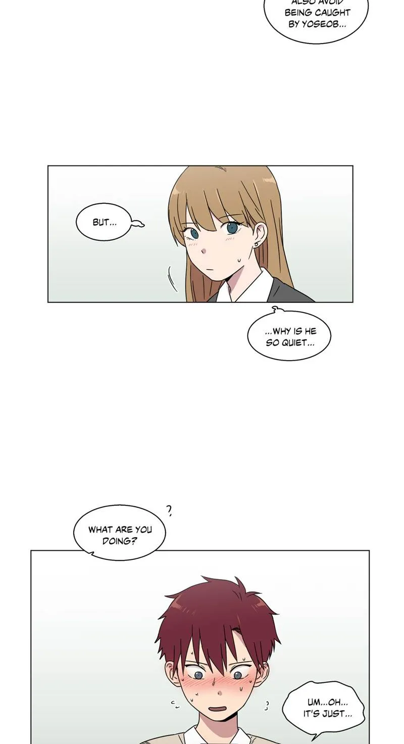 An Uncomfortable Truth Chapter 32 page 50 - MangaKakalot