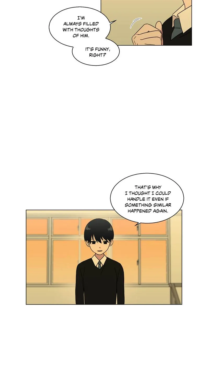 An Uncomfortable Truth Chapter 33 page 41 - MangaKakalot