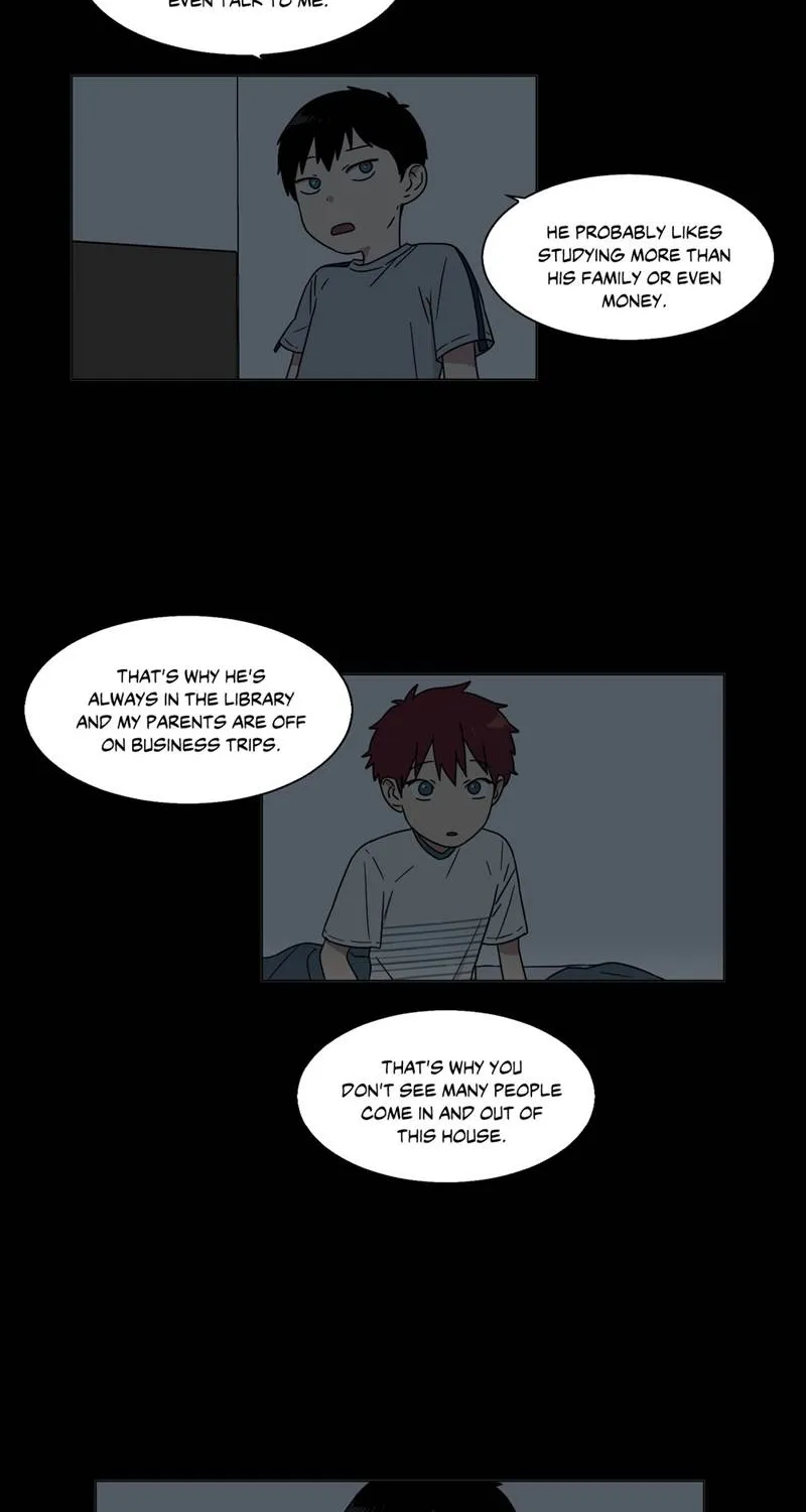 An Uncomfortable Truth Chapter 35 page 29 - MangaKakalot