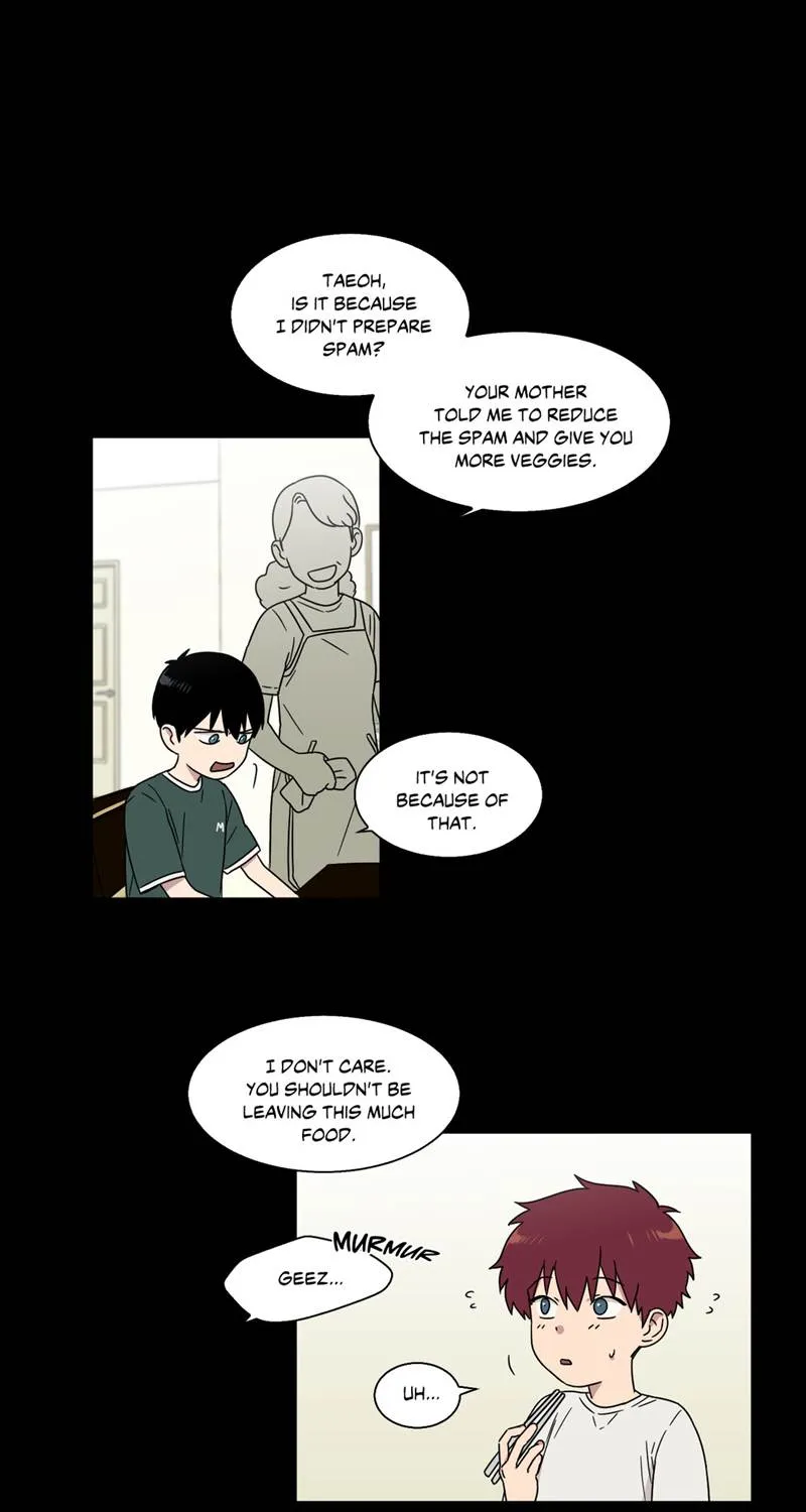 An Uncomfortable Truth Chapter 36 page 37 - MangaKakalot