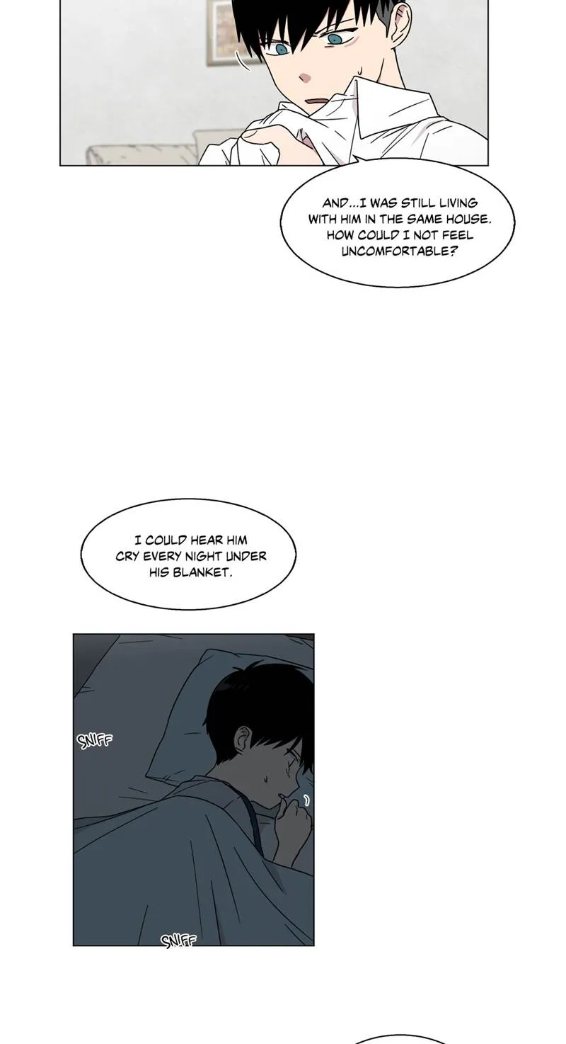 An Uncomfortable Truth Chapter 38 page 12 - MangaKakalot