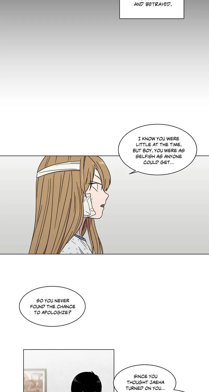 An Uncomfortable Truth Chapter 38 page 29 - MangaKakalot