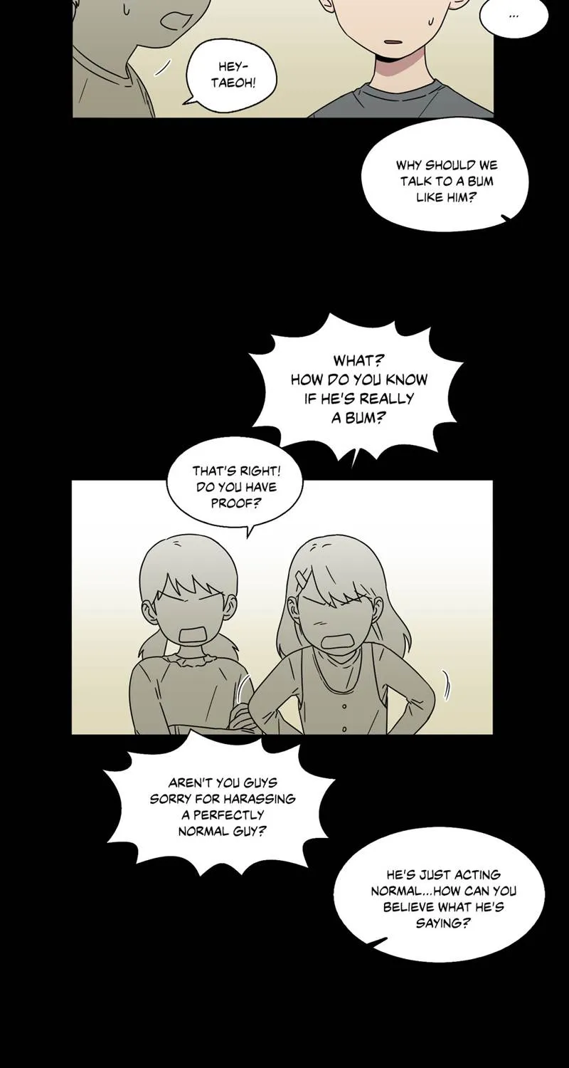 An Uncomfortable Truth Chapter 39 page 11 - MangaKakalot