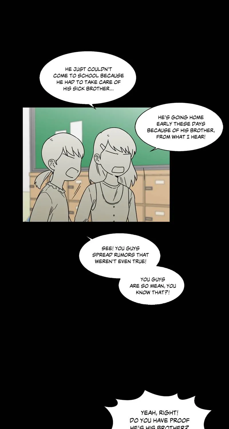 An Uncomfortable Truth Chapter 39 page 9 - MangaKakalot