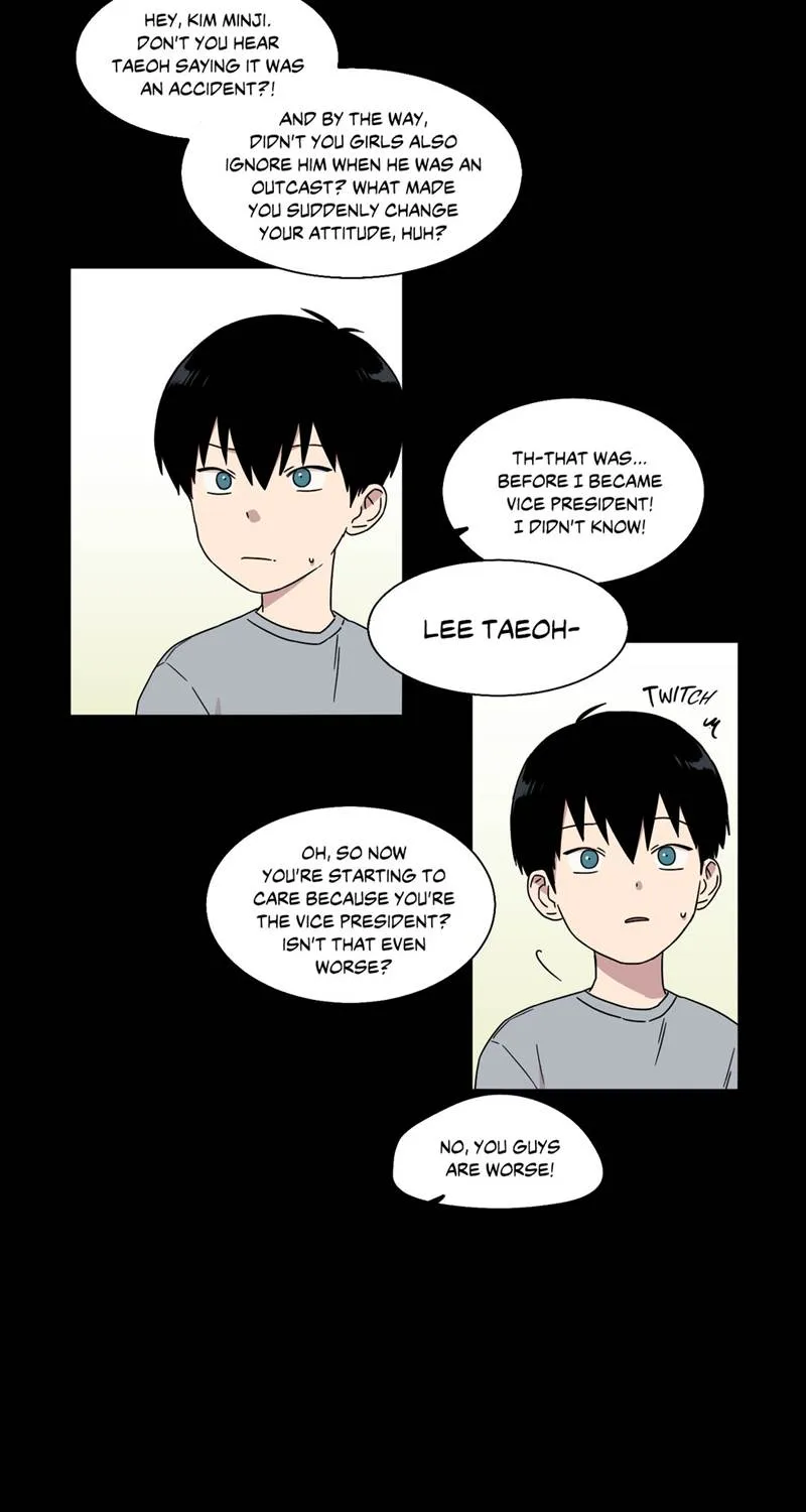 An Uncomfortable Truth Chapter 40 page 7 - MangaKakalot