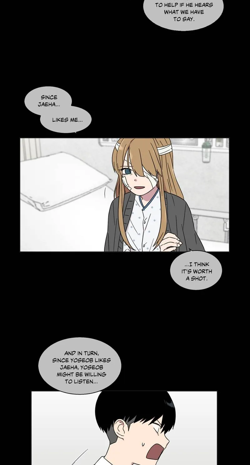 An Uncomfortable Truth Chapter 42 page 36 - MangaKakalot