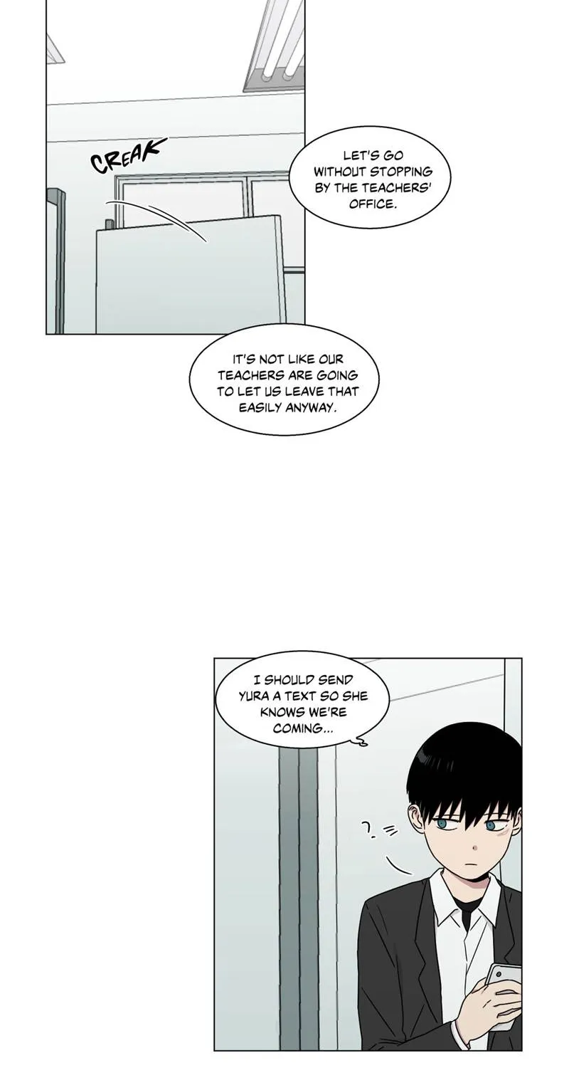 An Uncomfortable Truth Chapter 43 page 12 - MangaKakalot