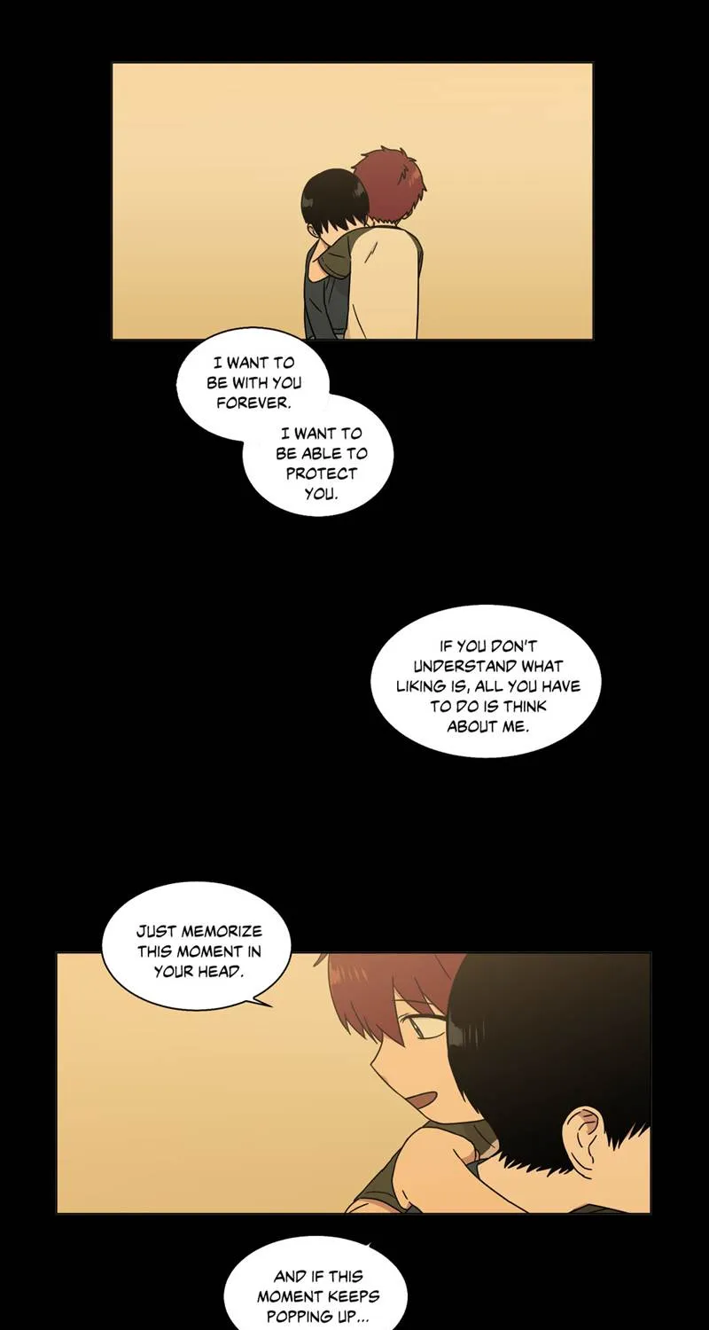 An Uncomfortable Truth Chapter 47 page 35 - MangaKakalot