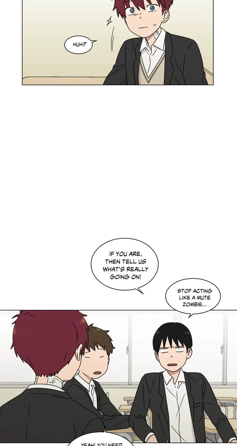 An Uncomfortable Truth Chapter 51 page 9 - MangaKakalot