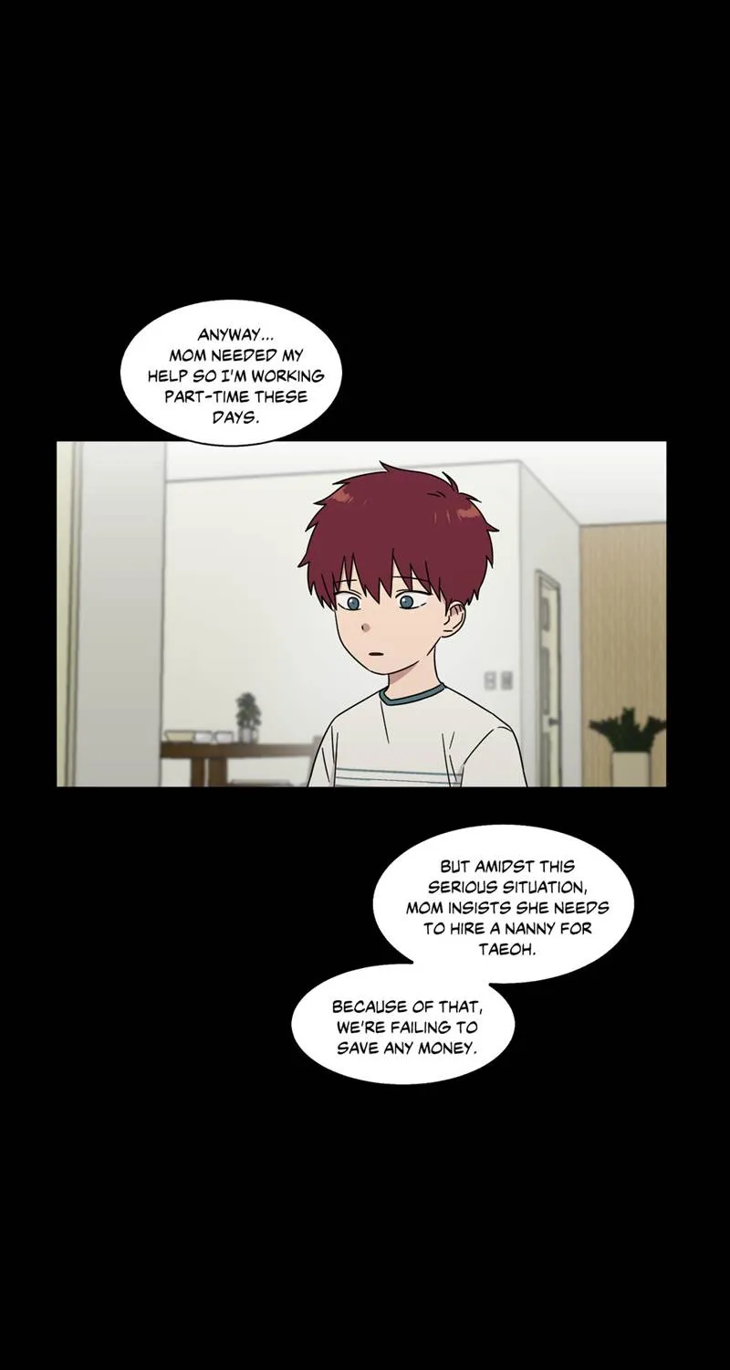 An Uncomfortable Truth Chapter 56 page 28 - MangaKakalot