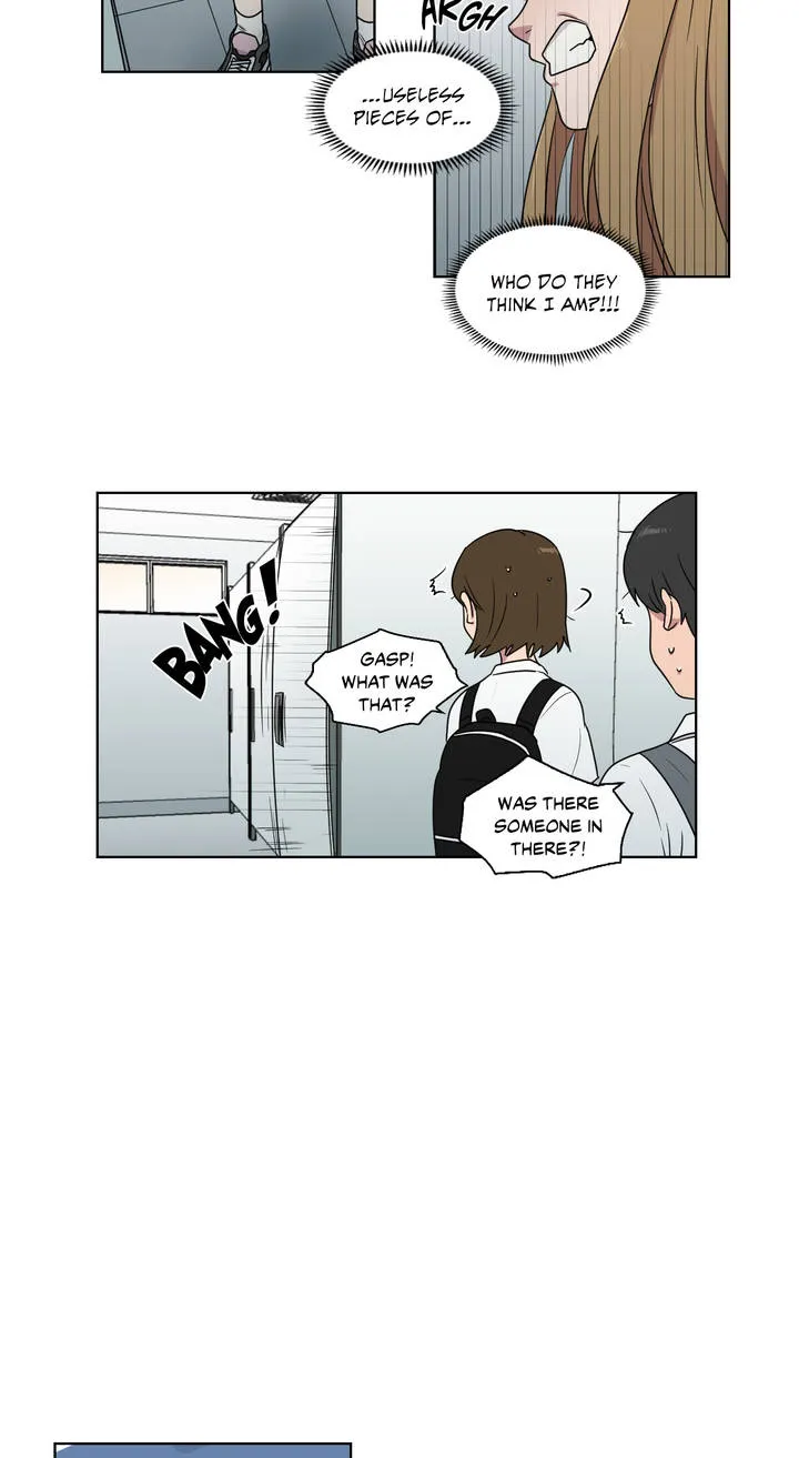 An Uncomfortable Truth Chapter 7 page 18 - MangaKakalot