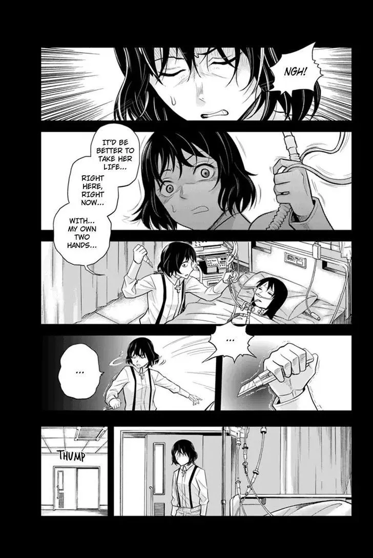 Ana Satsujin Chapter 128 page 3 - MangaKakalot